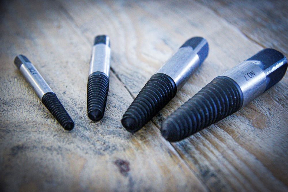 Produktbild Schraubenausdreher Satz M3 - M50 8 teilig bild 5