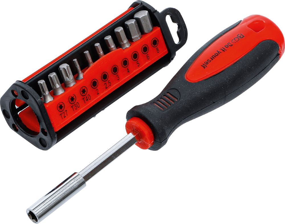 Produktbild Schraubendreher Bit Satz 31 teilig bild 2