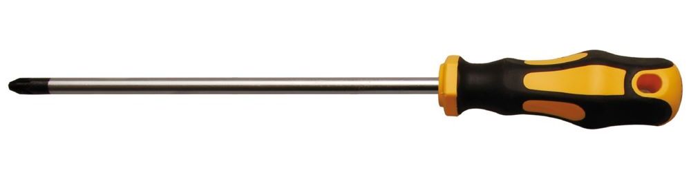 Produktbild BGS Diy Schraubendreher Kreuzschlitz PZ3 Klingenlänge 200 mm