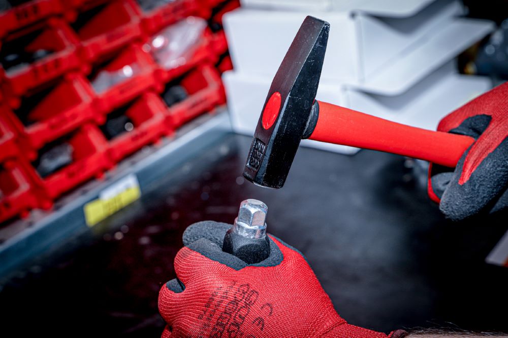 Produktbild BGS Diy Schraubendreher Satz 5 teilig PZ/Schlitz bild 4