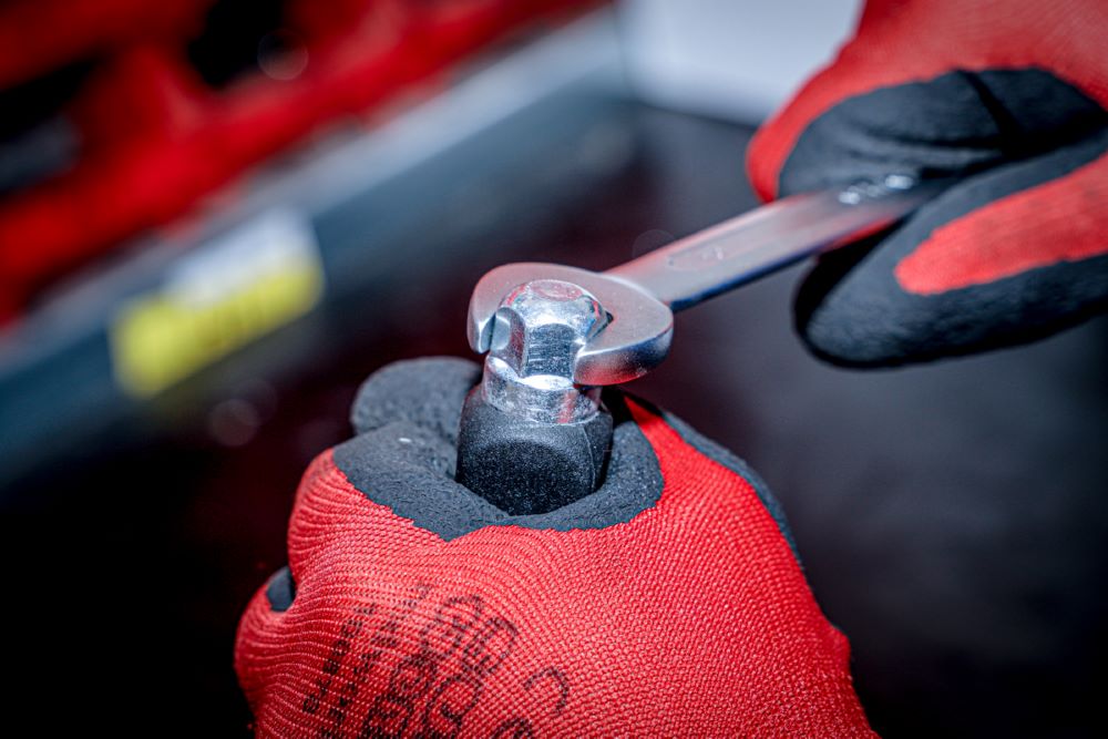 Produktbild BGS Diy Schraubendreher Satz 5 teilig PZ/Schlitz bild 5