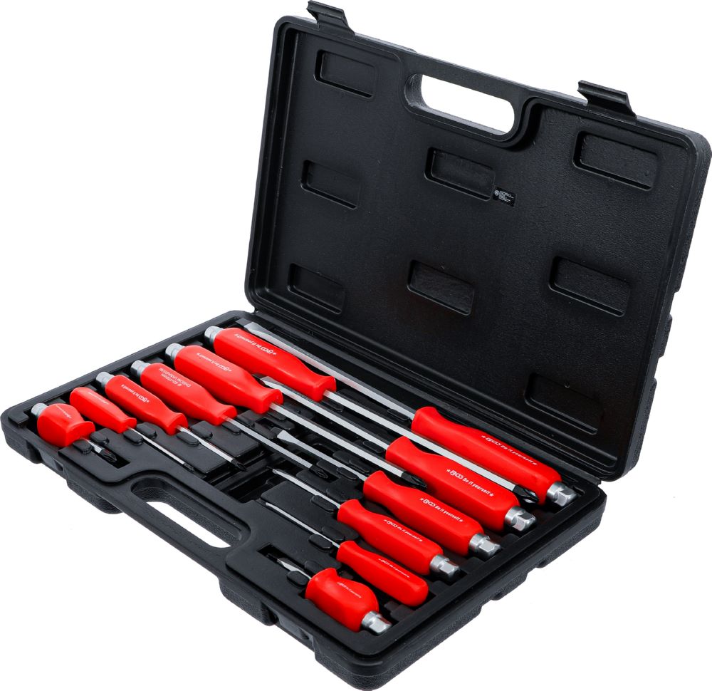 Produktbild BGS Diy Schraubendreher Satz 12 teilig bild 4