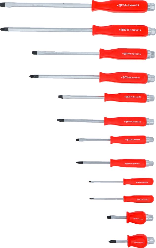 Produktbild BGS Diy Schraubendreher Satz 12 teilig bild 6