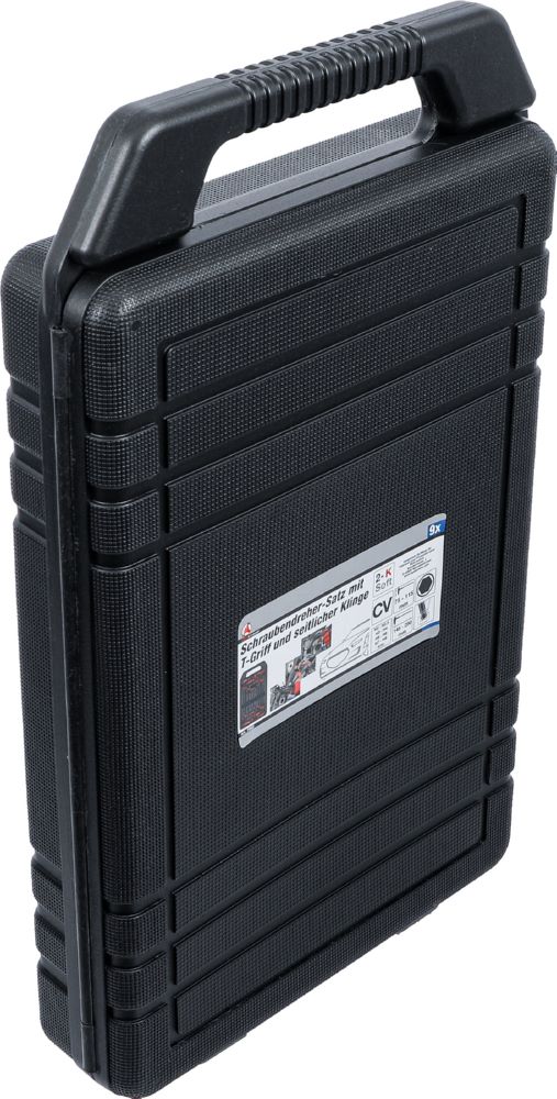 Produktbild BGS Diy Schraubendreher Satz Innensechskant 2 - 10 9 teilig mit T-Griff bild 7