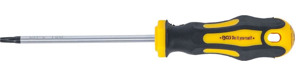 Produktbild BGS Diy Schraubendreher T-Profil T20 Klingenlänge 100 mm bild 2