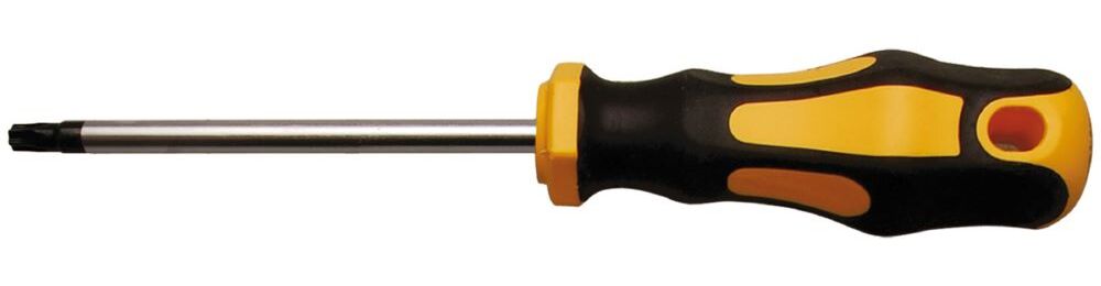 Produktbild BGS Diy Schraubendreher T-Profil T27 Klingenlänge 100 mm