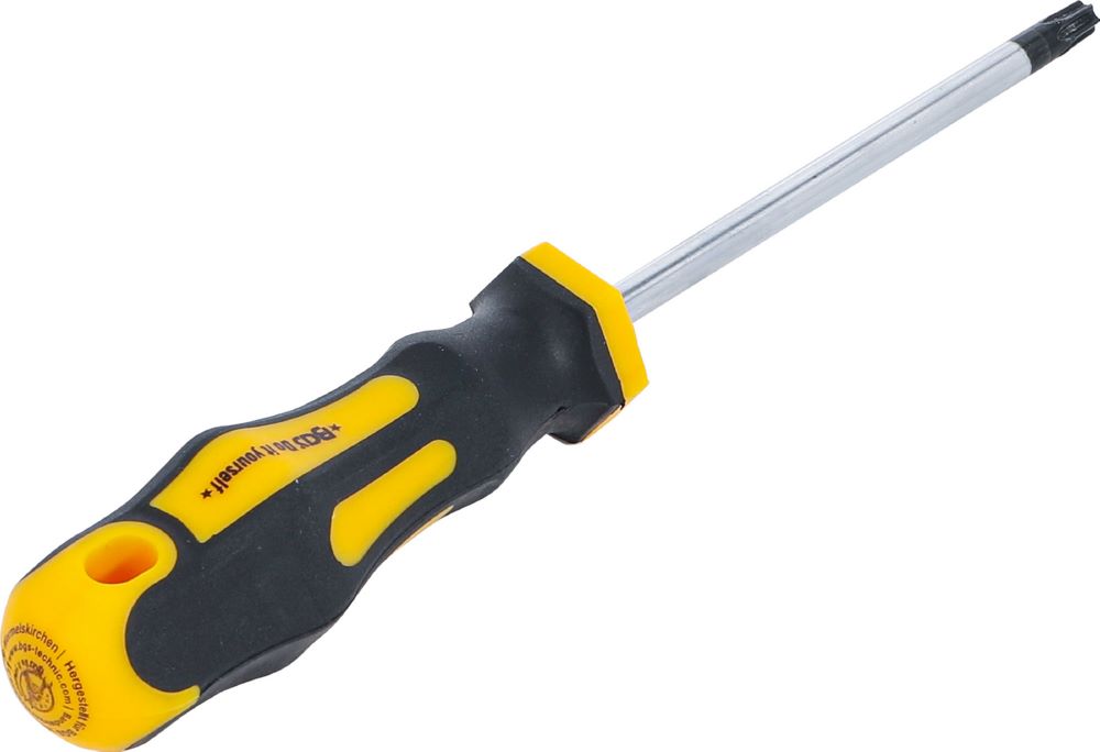 Produktbild BGS Diy Schraubendreher T-Profil T30 Klingenlänge 100 mm bild 3