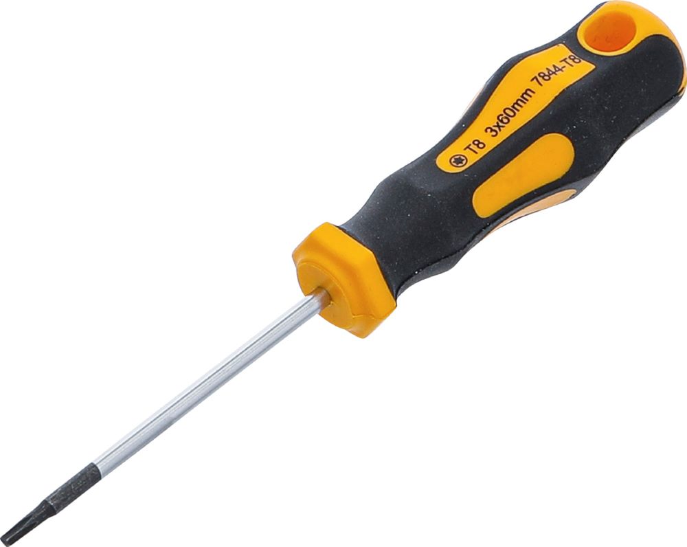 Produktbild BGS Diy Schraubendreher T-Profil T8 Klingenlänge 60 mm