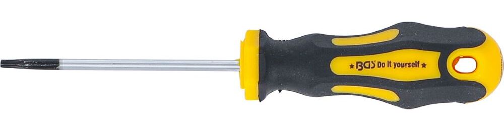Produktbild BGS Diy Schraubendreher T-Profil T9 Klingenlänge 60 mm bild 2