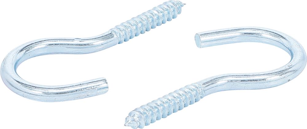 Produktbild BGS Diy Schraubhaken 90 mm 2 teilig