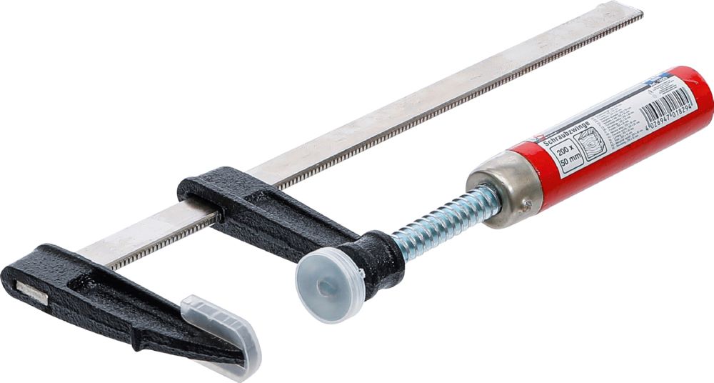 Produktbild BGS Diy Schraubzwinge 200 x 50 mm