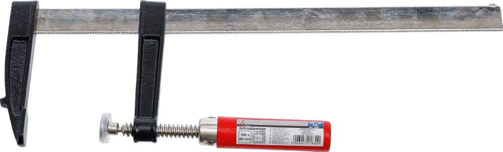 Produktbild BGS Diy Schraubzwinge 300 x 80 mm bild 2