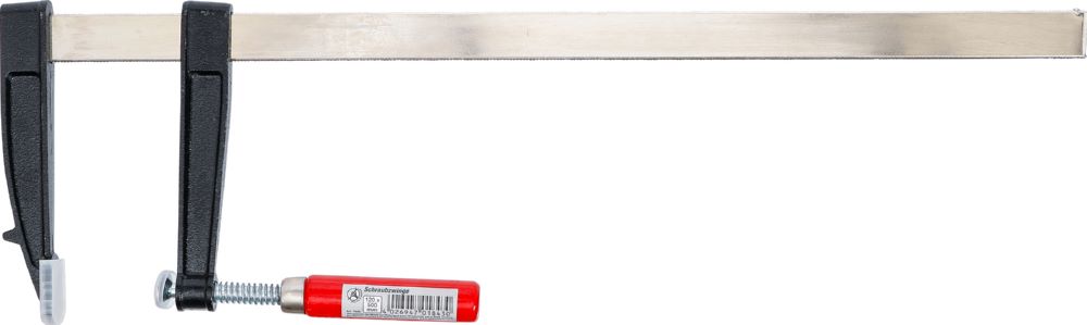 Produktbild BGS Diy Schraubzwinge 500 x 120 mm bild 2