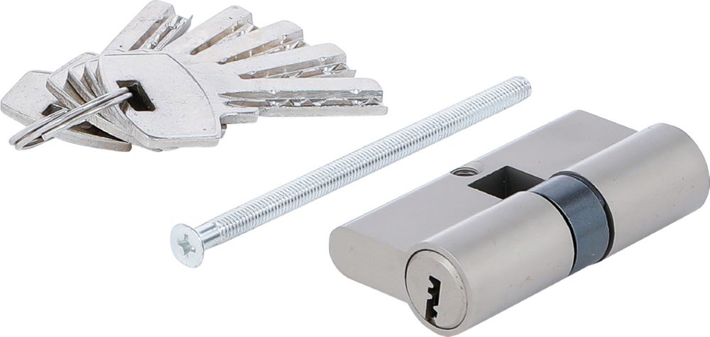 Produktbild Sicherheits Schließzylinder 60 mm 30/30 mm bild 2