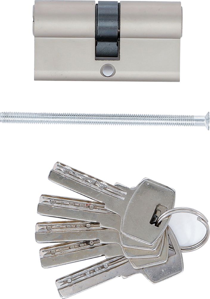 Produktbild Sicherheits Schließzylinder 60 mm 30/30 mm bild 3