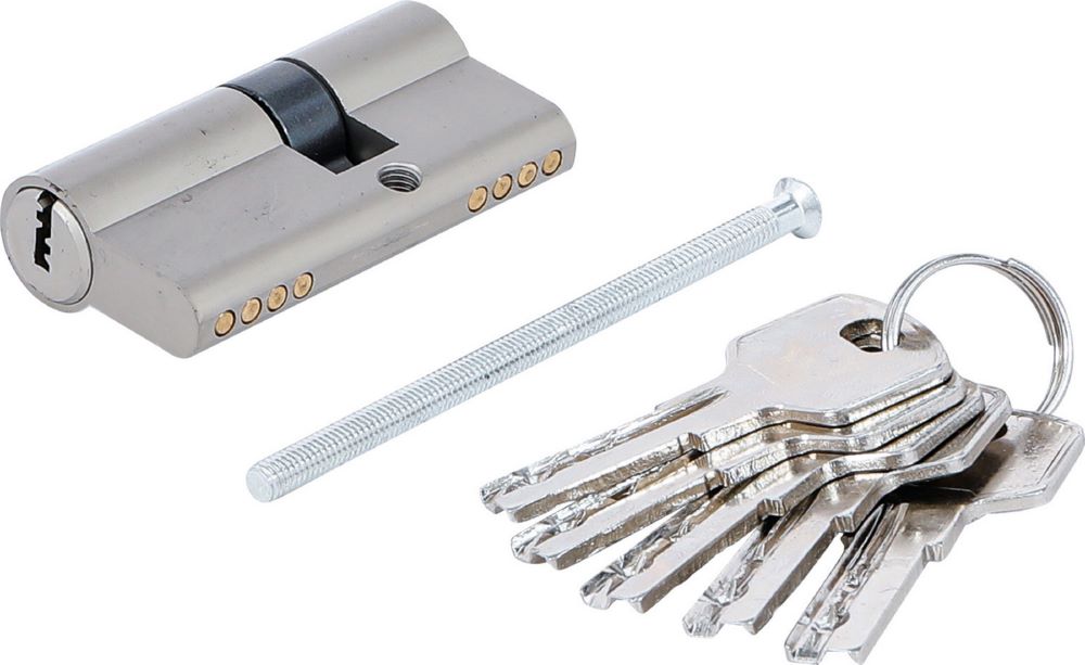 Produktbild BGS Diy Sicherheits Schließzylinder 60 mm 25/35 mm