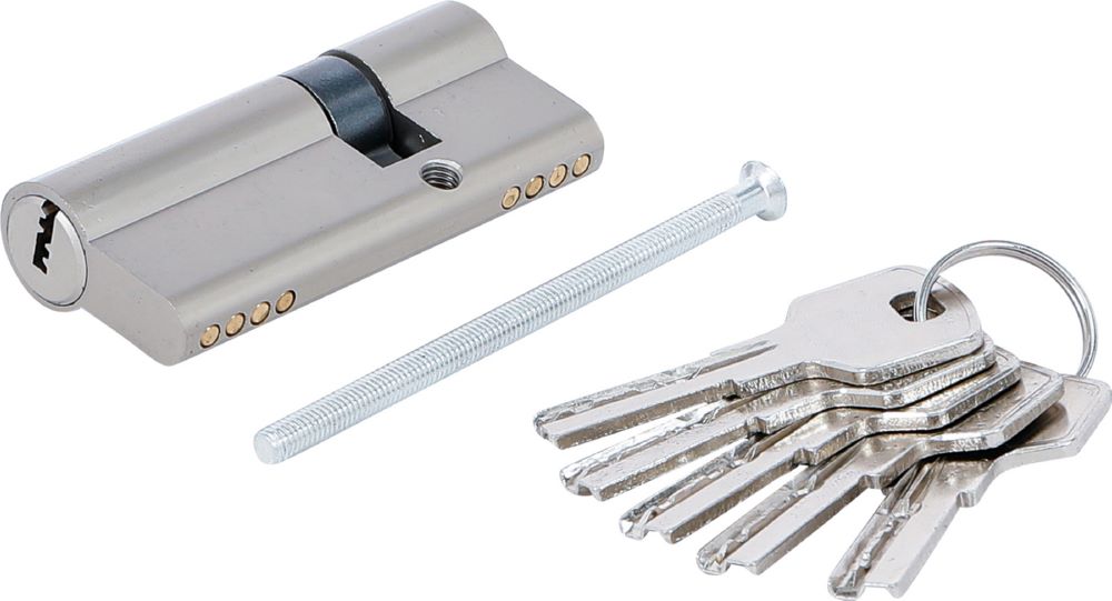 Produktbild BGS Diy Sicherheits Schließzylinder 70 mm 25/45 mm
