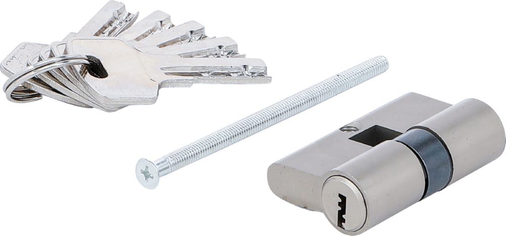 Produktbild Sicherheits Schließzylinder 50 mm 25/25 mm bild 2