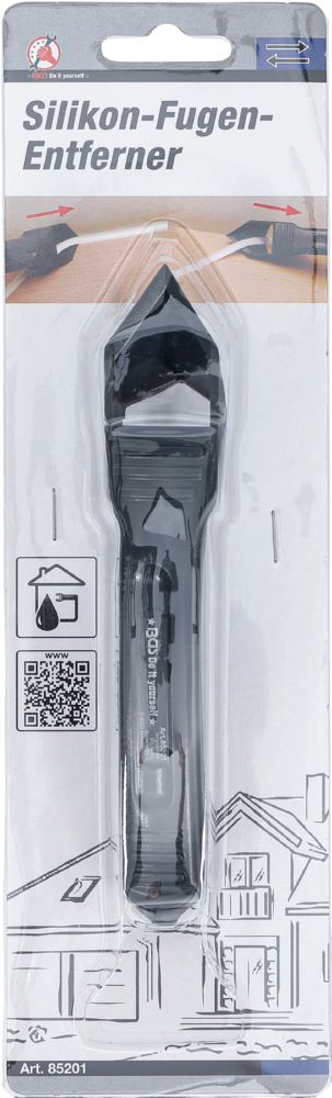 Produktbild Silikon Fugenentferner bild 6