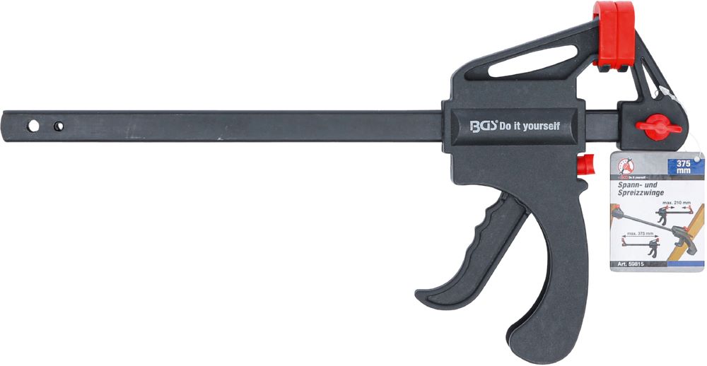 Produktbild BGS Diy Spann und Spreizzwinge 375 mm bild 3