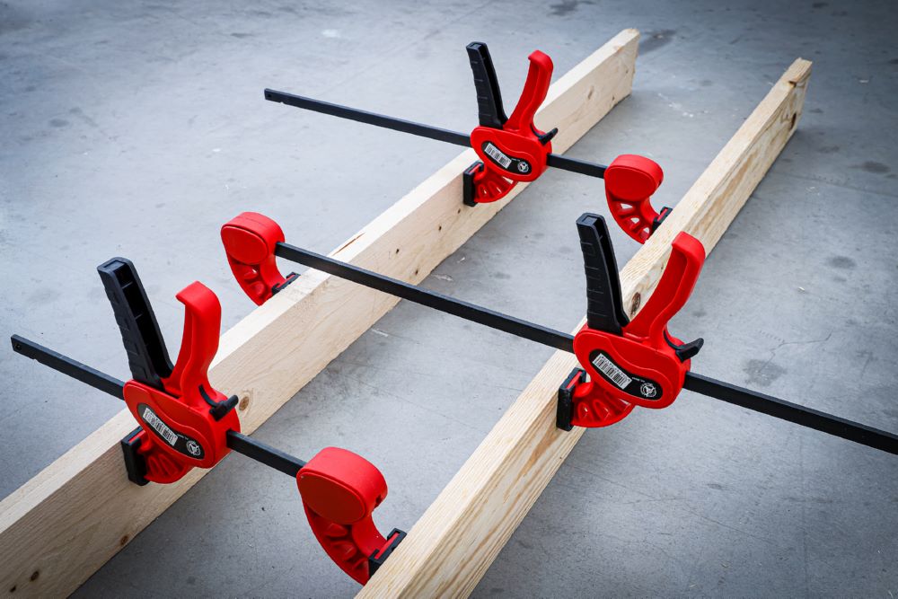 Produktbild BGS Diy Spann und Spreizzwinge 150 mm bild 2