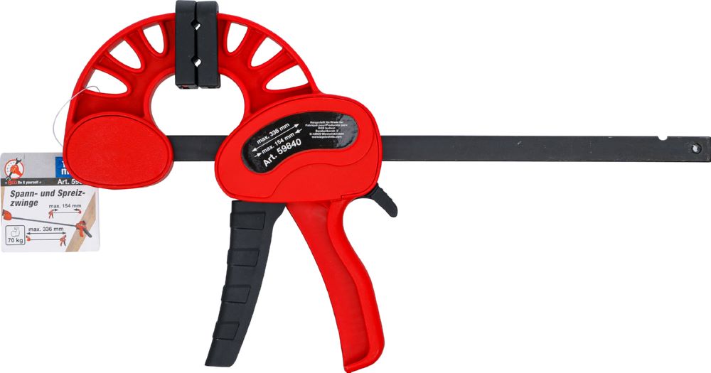 Produktbild BGS Diy Spann und Spreizzwinge 150 mm bild 8