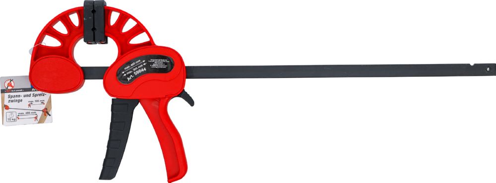 Produktbild BGS Diy Spann und Spreizzwinge 300 mm bild 8