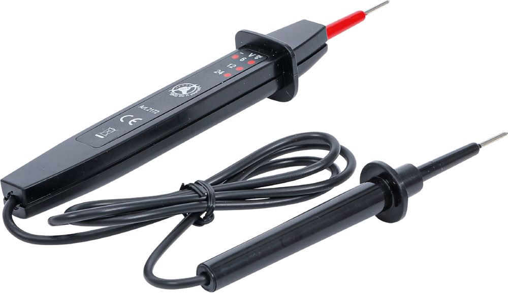 Produktbild Spannungsprüfer 6 - 24 V bild 2