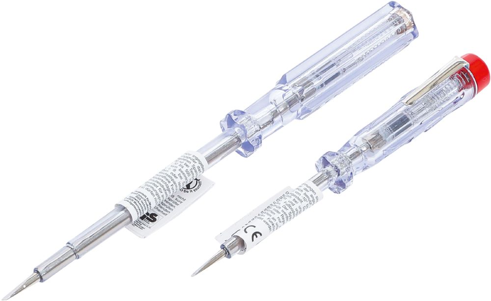 Produktbild BGS Diy Spannungsprüfer 120 - 250 V | 140 / 190 mm 2 teilig