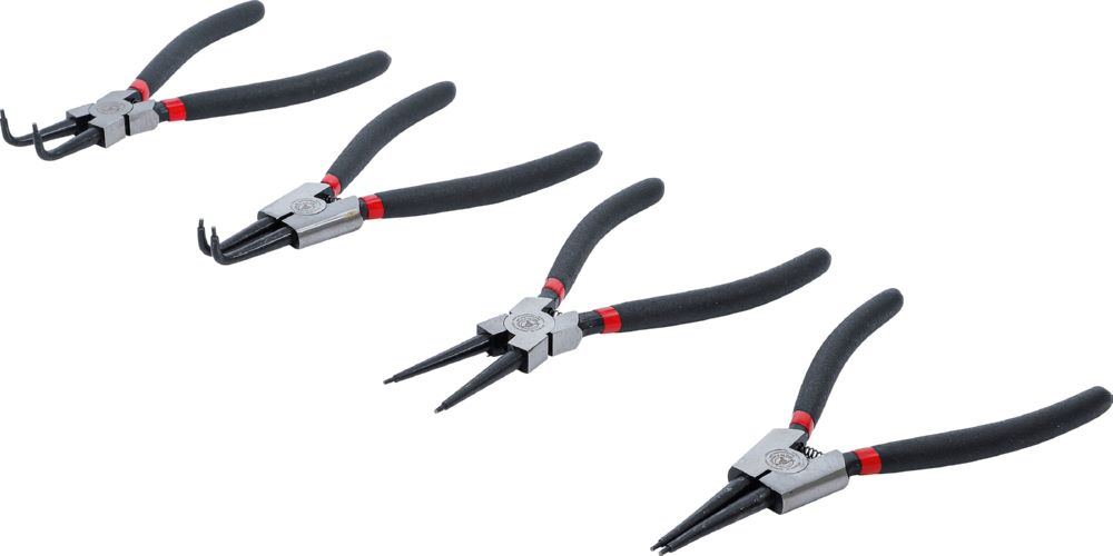 Produktbild BGS Diy Sprengringzangen Satz 175 mm 4 teilig