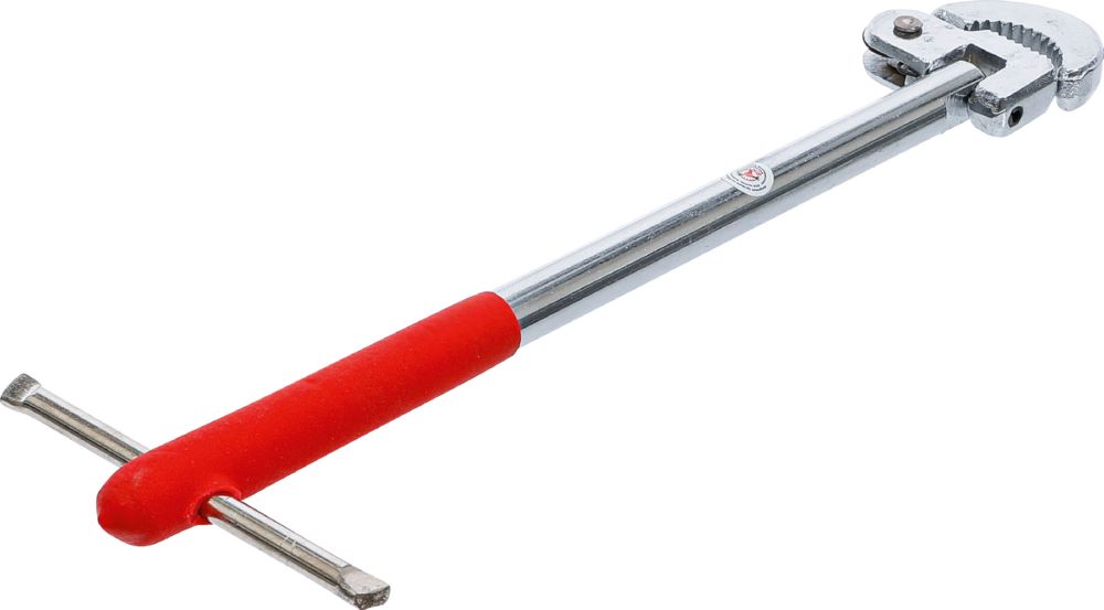 Produktbild Standhahn Mutternschlüssel 180 grad bild 2