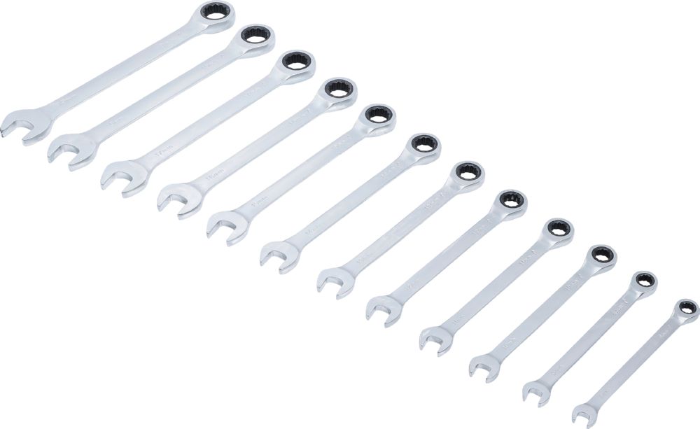 Produktbild BGS Diy Steckschlüssel Satz 176 teilig Antrieb 6,3 mm / 10 mm / 12,5 mm bild 2