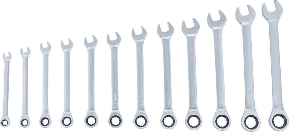 Produktbild BGS Diy Steckschlüssel Satz 176 teilig Antrieb 6,3 mm / 10 mm / 12,5 mm bild 7