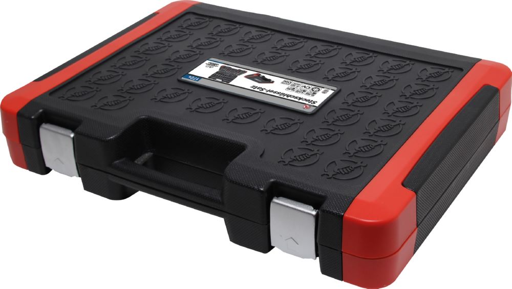 Produktbild BGS Diy Steckschlüssel Satz 172 teilig Antrieb 6,3 mm / 10 mm / 12,5 mm bild 6