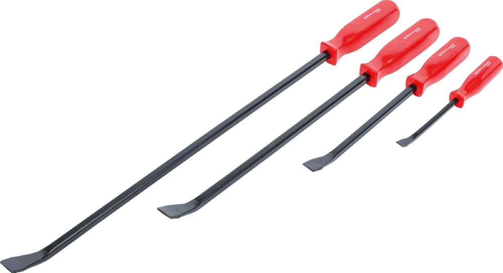 Produktbild BGS Diy Stemmhebel Satz 4 teilig in Rot