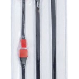 Produktbild BGS Diy Stemmhebel Satz 4 teilig in Rot bild 3