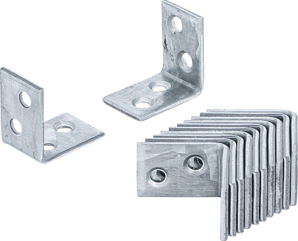 Produktbild Stuhlwinkel 25 x 25 x 15 mm 12 teilig bild 3