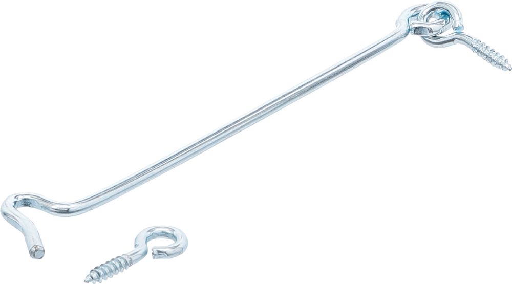 Produktbild BGS Diy Sturmhaken 4,0 x 160 mm