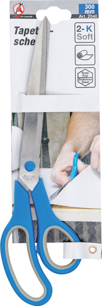 Produktbild BGS Diy Tapetenschere 300 mm bild 4