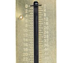 Produktbild BGS Diy Taschenfederwaage bis 25 kg