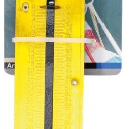 Produktbild BGS Diy Taschenfederwaage bis 50 kg bild 3