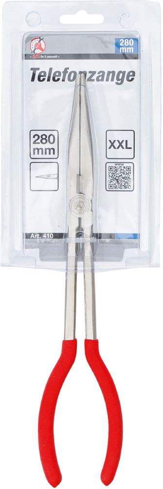 Produktbild BGS Diy Telefonzange extra lang 280 mm bild 6