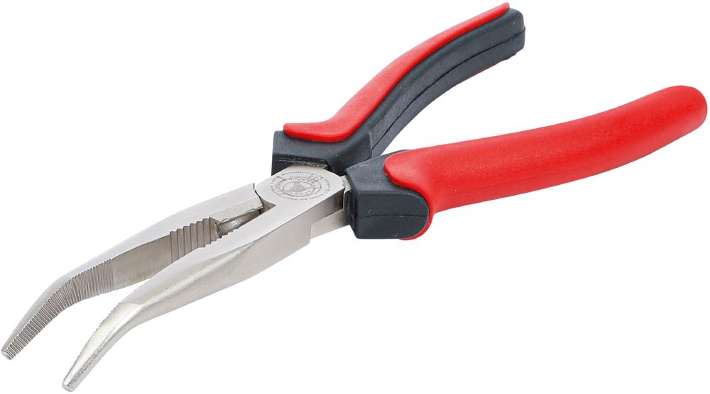 Produktbild BGS Diy Telefonzange gebogen 200 mm bild 2