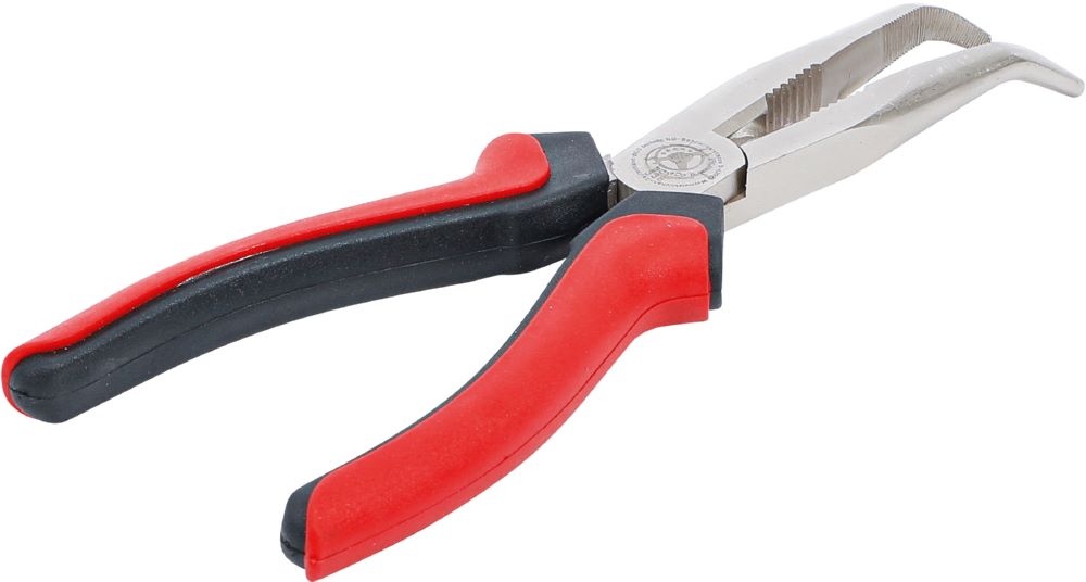 Produktbild BGS Diy Telefonzange gebogen 200 mm bild 3