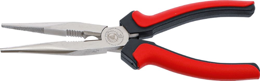 Produktbild BGS Diy Telefonzange gerade 200 mm Rot bild 1