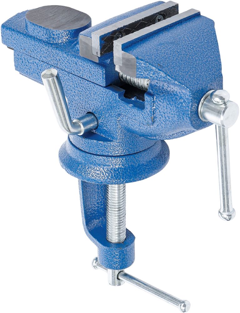 Produktbild BGS Diy Tisch Schraubstock mit Amboss Backen 60 mm