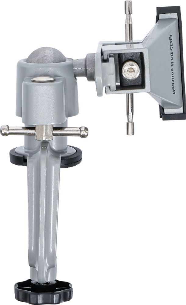 Produktbild BGS Diy Tisch Schraubstock schwenkbar Backen 70 mm bild 3
