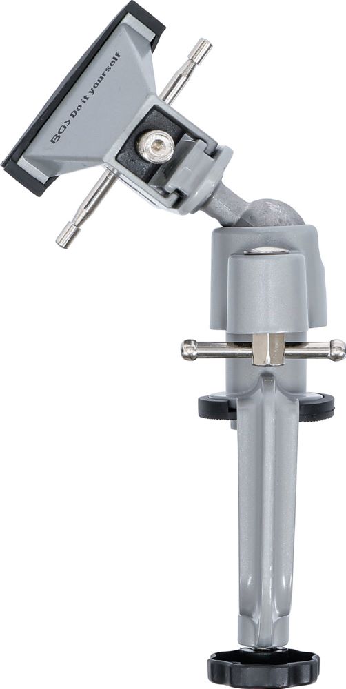 Produktbild BGS Diy Tisch Schraubstock schwenkbar Backen 70 mm bild 5