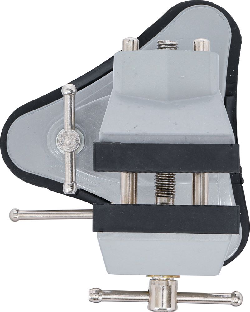 Produktbild BGS Diy Tisch Schraubstock schwenkbar Backen 70 mm mit Vakuum-Saugfuß bild 9