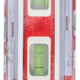 Produktbild BGS Diy Torpedo Wasserwaage mit Magnet 3 Libellen 230 mm bild 4